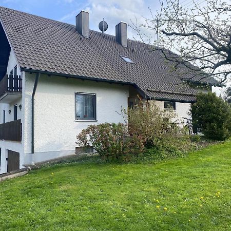 Ferienhaus Heimberg - Fischach Bagian luar foto