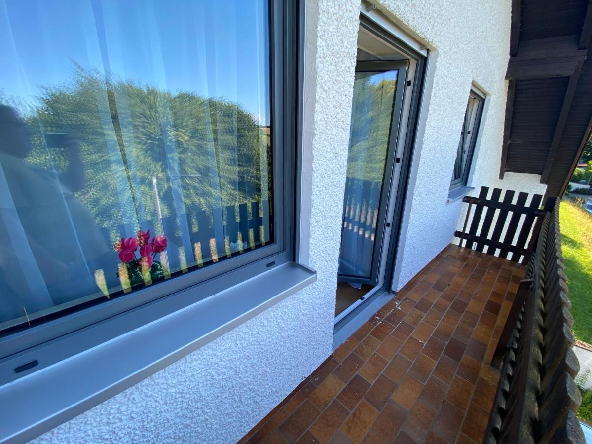 Ferienhaus Heimberg - Fischach Bagian luar foto
