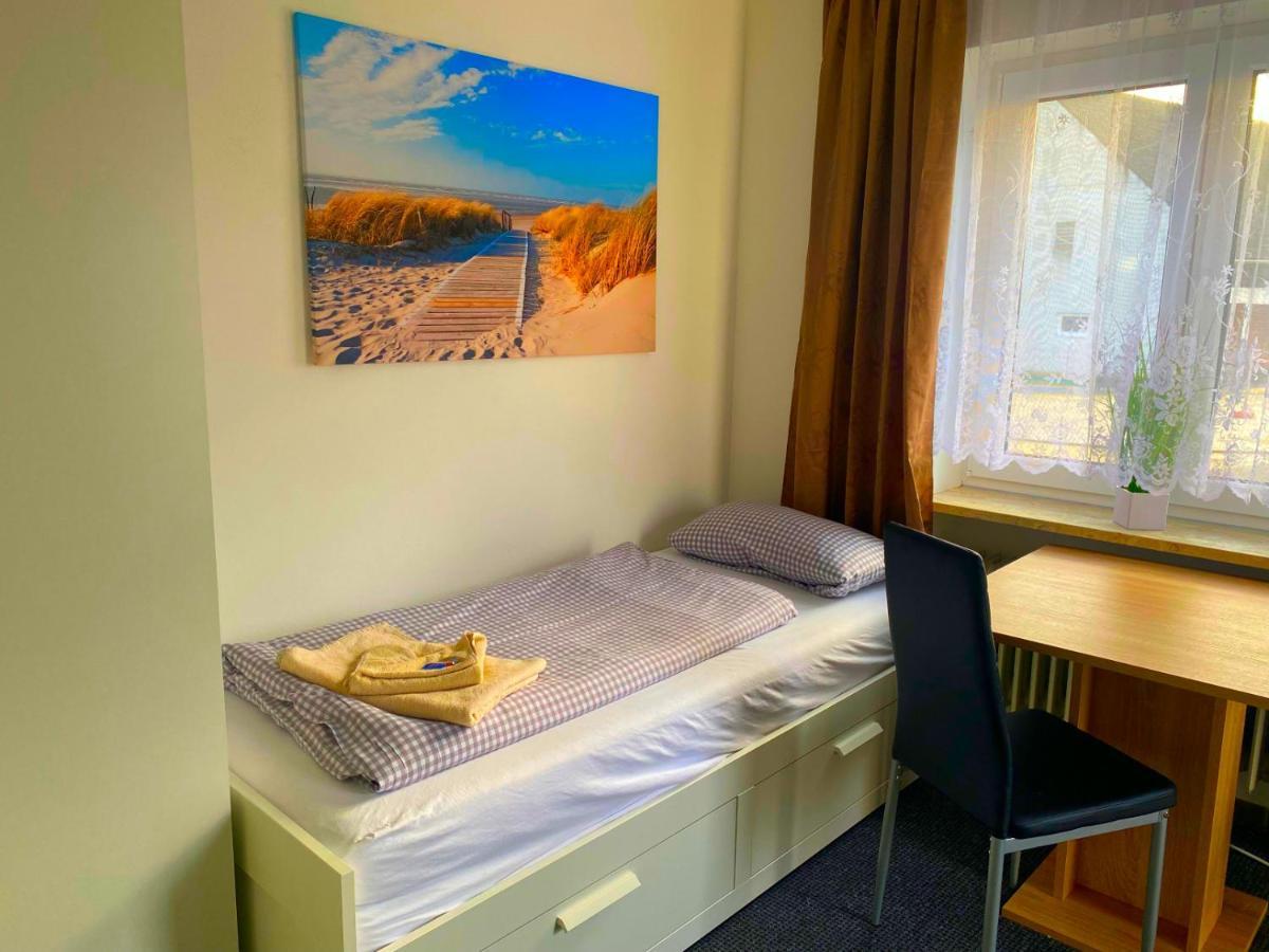 Ferienhaus Heimberg - Fischach Bagian luar foto